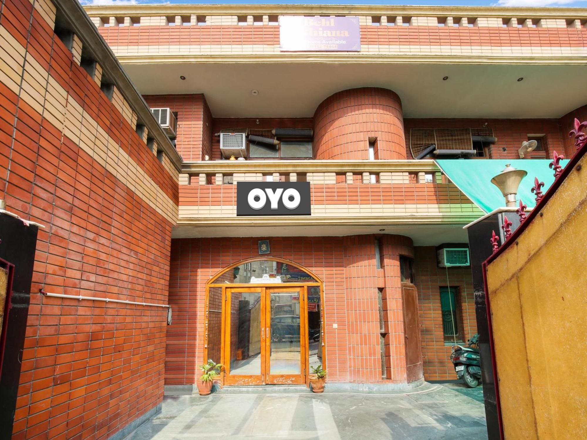 Hotel O Behl Ashiana Amritsar Exterior photo