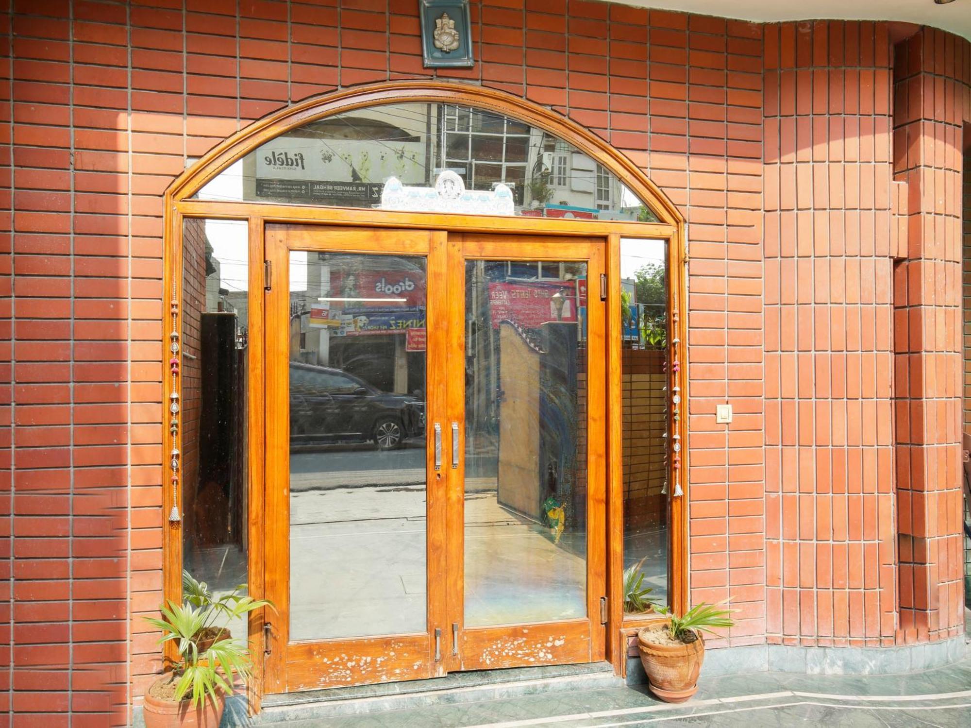 Hotel O Behl Ashiana Amritsar Exterior photo